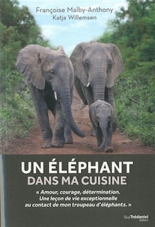 Front cover_Un éléphant dans ma cuisine