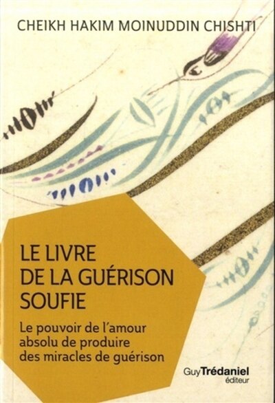 Couverture_Le livre de la guérison soufie