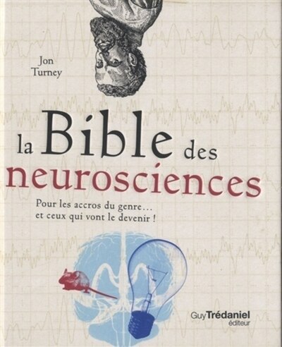 Front cover_La bible des neurosciences