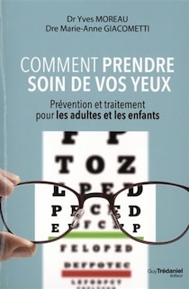 Couverture_Comment prendre soin de vos yeux