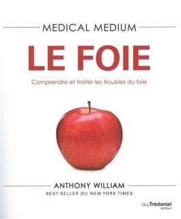 Front cover_Le foie : comprendre et traiter les troubles du foie