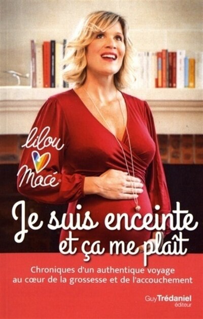 Front cover_Je suis enceinte et ça me plaît