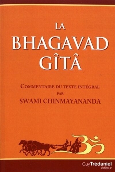 Front cover_La Bhagavad Gîtâ