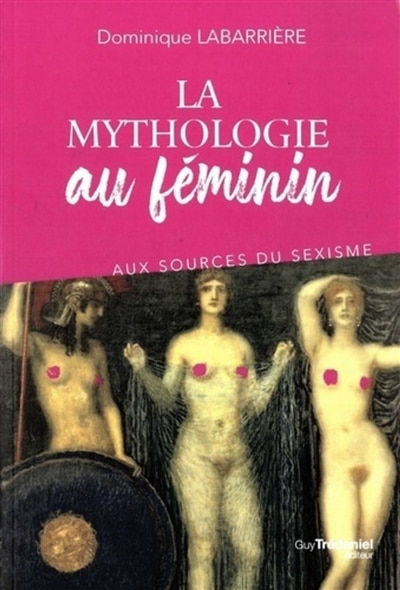 Couverture_LA MYTHOLOGIE AU FEMININ