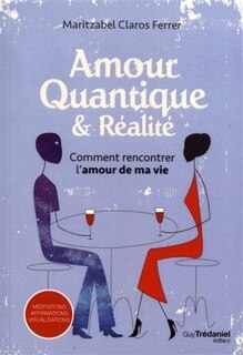Front cover_Amour quantique & réalité