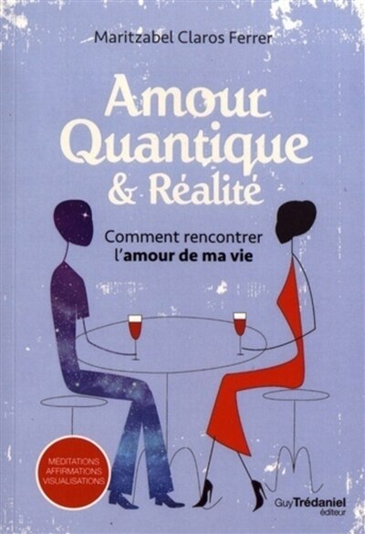 Front cover_Amour quantique & réalité