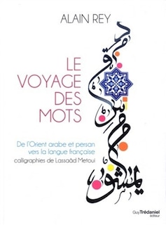 Front cover_Le voyage des mots