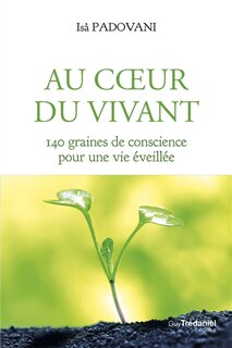Front cover_Au coeur du vivant