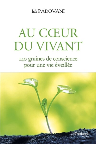 Front cover_Au coeur du vivant