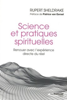 Front cover_Science et pratiques spirituelles