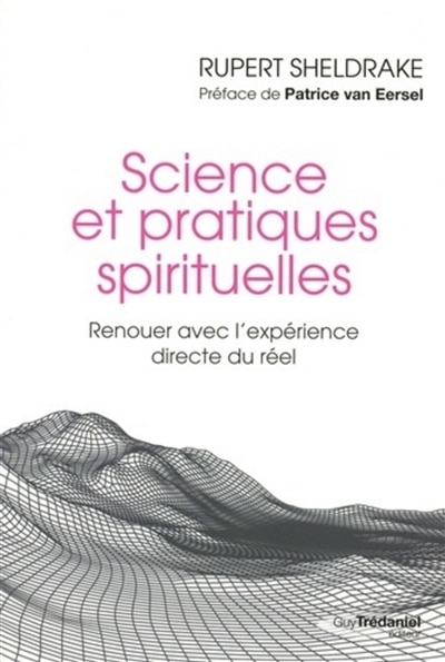 Front cover_Science et pratiques spirituelles
