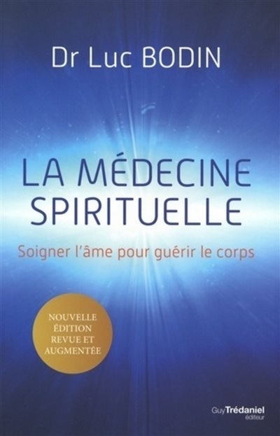 Front cover_La médecine spirituelle
