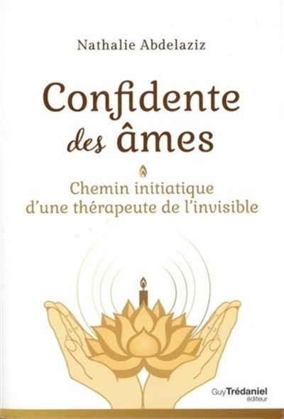 Front cover_Confidente des âmes