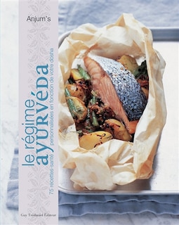 Couverture_Le régime ayurvéda