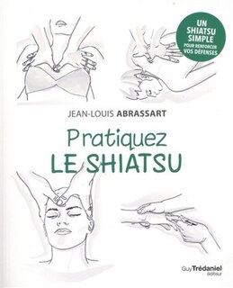 Couverture_Pratiquez le shiatsu