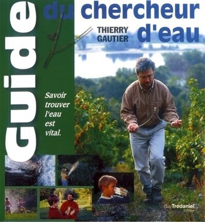 Front cover_Guide du chercheur d'eau