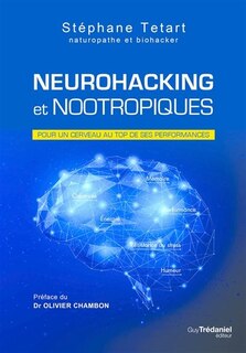 Front cover_Neurohacking et nootropiques