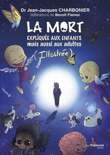 Front cover_La mort expliquée aux enfants