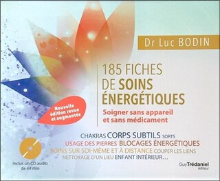 Couverture_184 fiches de soins &eacute;nerg&eacute;tiques