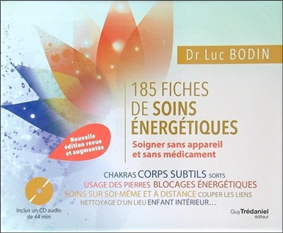 Couverture_184 fiches de soins &eacute;nerg&eacute;tiques