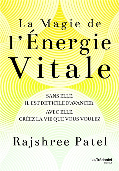 Couverture_La magie de l'énergie vitale