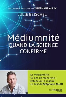Front cover_Médiumnité