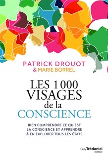 Front cover_Les 1.000 visages de la conscience