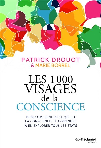 Front cover_Les 1.000 visages de la conscience