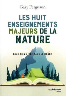 Front cover_Les huit enseignements majeurs de la nature