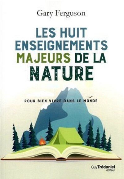Front cover_Les huit enseignements majeurs de la nature