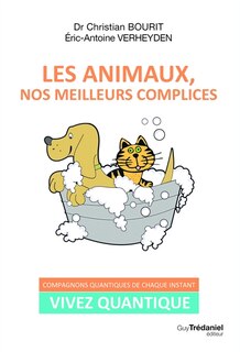 Couverture_Les animaux, nos meilleurs complices