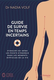 Front cover_Guide de survie en temps incertains