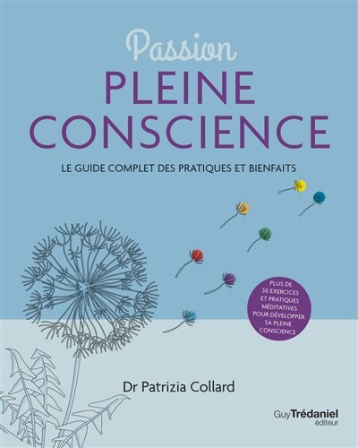 Front cover_Passion pleine conscience