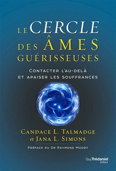 Front cover_Le cercle des âmes guérisseuses