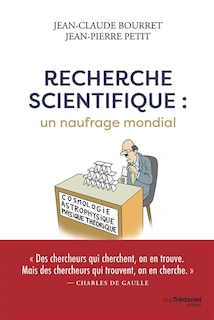 Front cover_Recherche scientifique