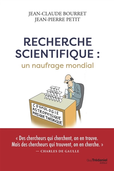 Front cover_Recherche scientifique