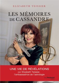 Front cover_Les mémoires de Cassandre