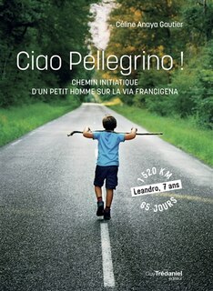 Couverture_Ciao pellegrino !