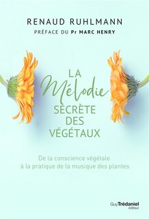 Front cover_La mélodie secrète des végétaux
