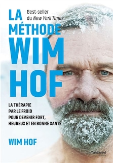 Front cover_La méthode Wim Hof