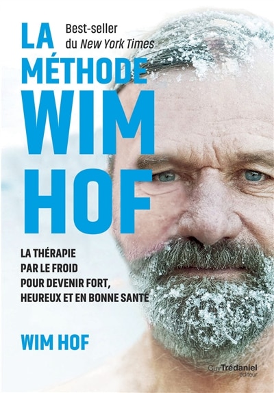 Front cover_La méthode Wim Hof