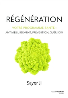 Front cover_Régénération