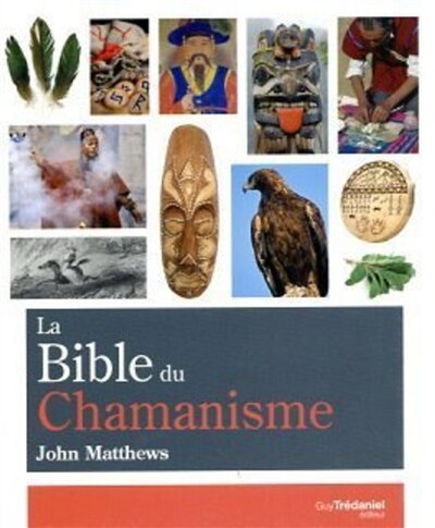 Couverture_La bible du chamanisme