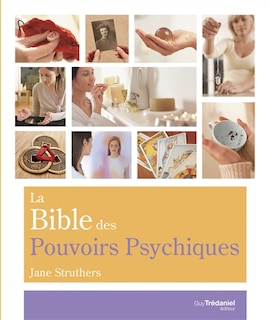 Front cover_La bible des pouvoirs psychiques