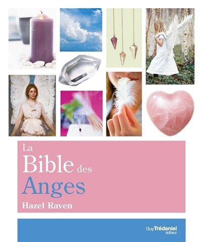 Front cover_La bible des anges