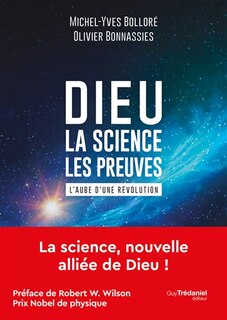 Couverture_Dieu : la science, les preuves : l'aube d'une révolution