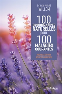 Front cover_100 ordonnances naturelles pour 100 maladies courantes