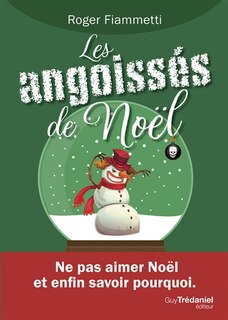 Couverture_Les angoissés de Noël