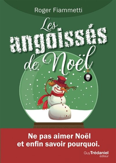 Couverture_Les angoissés de Noël