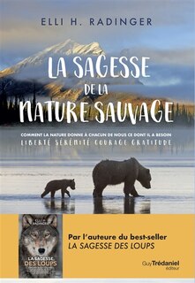 Front cover_La sagesse de la nature sauvage